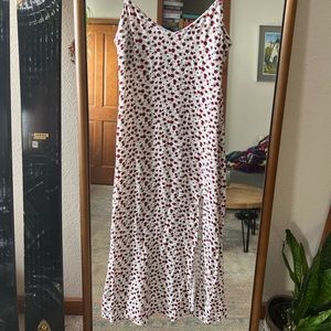 Reformation crimini dress